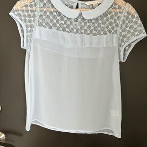 Elegant Lace Women's Top